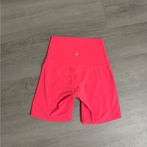 lipgloss align shorts 6”